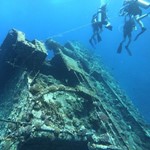 dive hurghada-diving-diver-underwater-wreck-red sea-hurghada-egypt-abu nuhas